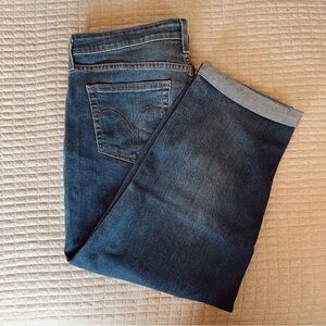 Levi’s Boyfriend Mid Rise Jeans